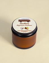 Load image into Gallery viewer, VanMan's Coconut Magnesium Deodorant - 2 oz