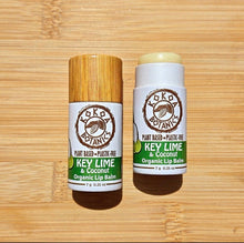 Load image into Gallery viewer, Key Lime - All Natural Lip Balm - Vegan - Plastic Free .25 oz