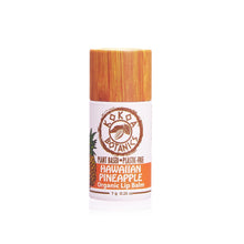Load image into Gallery viewer, Hawaiian Pineapple - Natural Organic Lip Balm - Vegan - Plastic-Free .25 oz