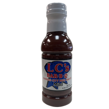 Load image into Gallery viewer, L.C.'s Famous Kansas City Mild Barbecue Sauce | 18 oz.