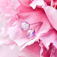 Load image into Gallery viewer, Labradorite Stabilization Earrings