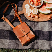 Load image into Gallery viewer, The Navigator Satchel - USA Made