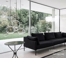 Load image into Gallery viewer, DecorBites™ LED Bubble Chandelier for Home Lighting
