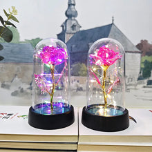 Load image into Gallery viewer, DecorBites™ LED Eternal Rose Light for Valentine's Day and Weddings