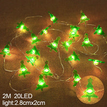 Load image into Gallery viewer, DecorBites™ LED Snowflake Christmas Home Decorations 2024 - Xmas Gift