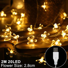 Load image into Gallery viewer, DecorBites™ LED Snowflake Christmas Home Decorations 2024 - Xmas Gift