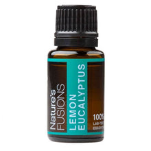 Load image into Gallery viewer, Lemon Eucalyptus Pure Essential Oil - 15ml