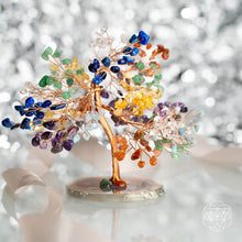 Load image into Gallery viewer, Limitless Possibilities - Feng Shui Chakra Tree