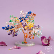 Load image into Gallery viewer, Limitless Possibilities - Feng Shui Chakra Tree
