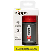 Load image into Gallery viewer, Zippo Typhoon Match Kit