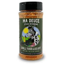 Load image into Gallery viewer, Ma Deuce Steak Seasoning