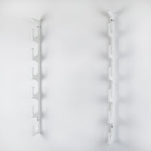 Load image into Gallery viewer, Made in the USA Fishing Rod Rack | Wall or Ceiling Mounted