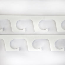 Load image into Gallery viewer, Made in the USA Fishing Rod Rack | Wall or Ceiling Mounted