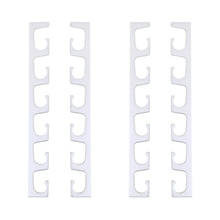 Load image into Gallery viewer, Made in the USA Fishing Rod Rack | Wall or Ceiling Mounted