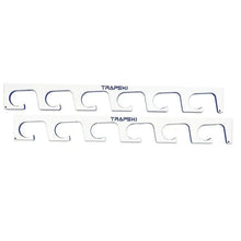 Load image into Gallery viewer, Made in the USA Premium Fishing Rod Racks | Wall or Ceiling or Boat Mounted