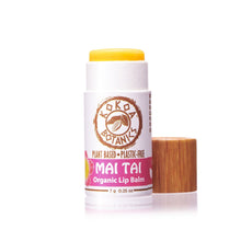Load image into Gallery viewer, MAI TAI - Organic Vegan Lip Balm - Plastic Free