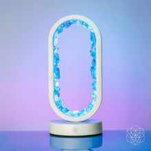 Load image into Gallery viewer, Manifest Success - Clear Quartz Lamp of Achievement