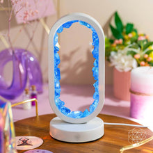 Load image into Gallery viewer, Manifest Success - Clear Quartz Lamp of Achievement