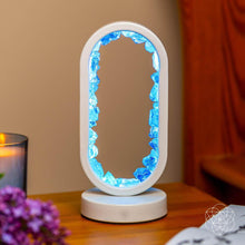 Load image into Gallery viewer, Manifest Success - Clear Quartz Lamp of Achievement