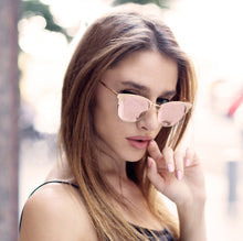 Load image into Gallery viewer, Marilyn Polarized - Rose Gold Mirrored