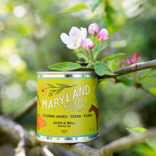 Load image into Gallery viewer, Maryland State Candle