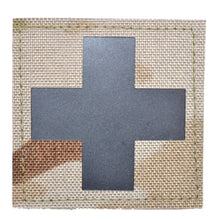 Load image into Gallery viewer, Medic Cross Laser Cut - 2x2 CORDURA® Patch