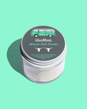 Load image into Gallery viewer, VanMan's Miracle Tooth Powder - Mint-Bone 2 oz