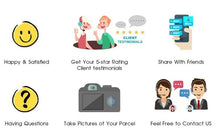 Load image into Gallery viewer, DecorBites™ Modern Black Iron Chandelier for Living Room