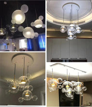 Load image into Gallery viewer, DecorBites™ Modern LED Bubble Chandelier for Home Lighting