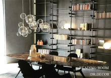 Load image into Gallery viewer, DecorBites™ Modern LED Bubble Chandelier for Home Lighting