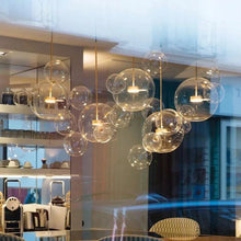 Load image into Gallery viewer, DecorBites™ Modern LED Bubble Chandelier for Home Lighting