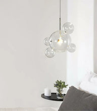 Load image into Gallery viewer, DecorBites™ Modern LED Bubble Chandelier for Home Lighting