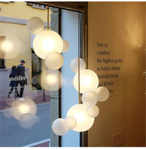 Load image into Gallery viewer, DecorBites™ Modern LED Bubble Chandelier for Home Lighting