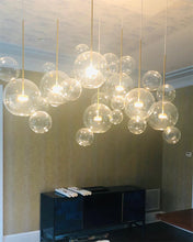 Load image into Gallery viewer, DecorBites™ Modern LED Bubble Chandelier for Home Lighting