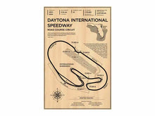 Load image into Gallery viewer, DecorBites™ Monaco Grand Prix Racing Poster Art