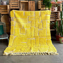 Load image into Gallery viewer, DecorBites™ Moroccan Handmade Beni Ouarain Rug 3m x 2m