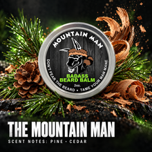 Load image into Gallery viewer, The Mountain Man Beard Balm