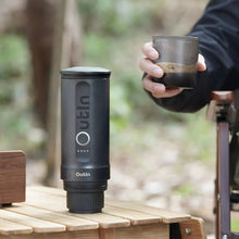 Load image into Gallery viewer, Nano Portable Espresso Machine (Space Grey)