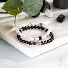 Load image into Gallery viewer, Negativity Banisher Bracelet Set