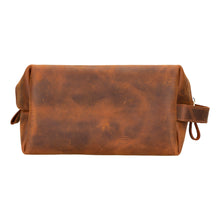 Load image into Gallery viewer, Eve Leather Dopp Kit, X Large