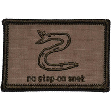 Load image into Gallery viewer, No Step On Snek - 2x3 Patch
