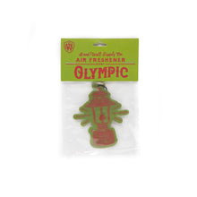 Load image into Gallery viewer, Olympic National Park Air Freshener