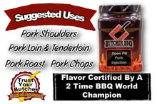 Load image into Gallery viewer, Open Pit Pork Injection Marinade