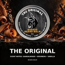 Load image into Gallery viewer, The Original Beard Balm