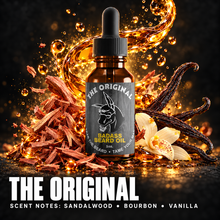 Load image into Gallery viewer, The Original Beard Oil