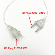 Load image into Gallery viewer, DecorBites™ Outdoor Christmas Waterfall Lights 5M Curtain String