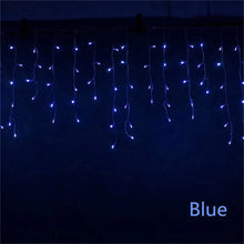 Load image into Gallery viewer, DecorBites™ Outdoor Christmas Waterfall Lights 5M Curtain String
