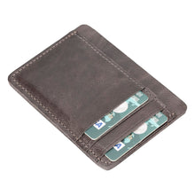 Load image into Gallery viewer, Parma Leather Card Holder