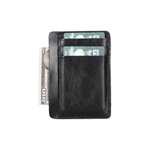 Load image into Gallery viewer, Parma Leather Card Holder