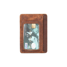 Load image into Gallery viewer, Parma Leather Card Holder